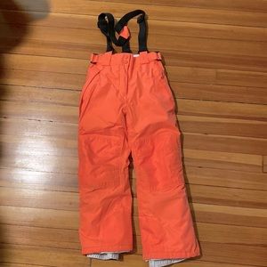 EUC Girls Ski/Snow Pants